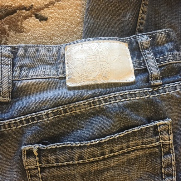 Men’s helix jeans - Picture 5 of 5